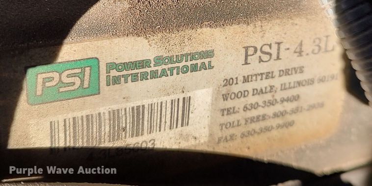 image for item LF9536 2015 Hyster 80  forklift