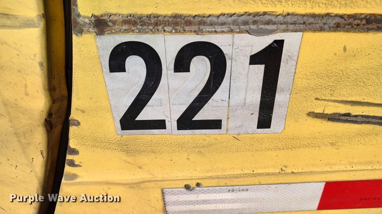 image for item LF9536 2015 Hyster 80  forklift