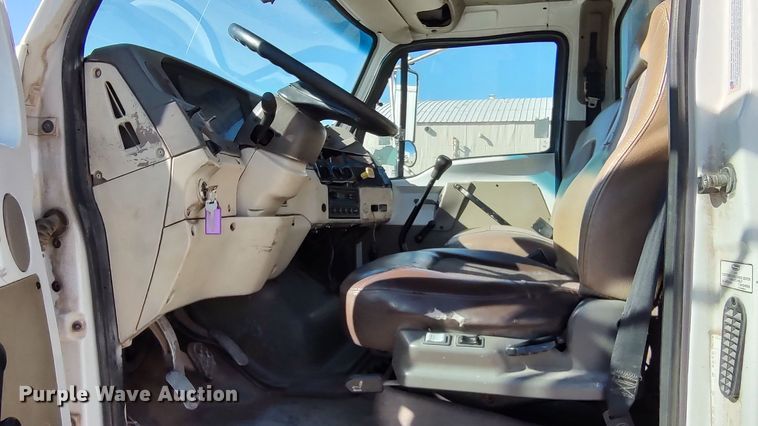 image for item LF9539 2005 Sterling Acterra  flatbed truck