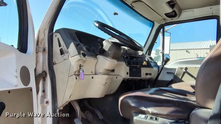 image for item LF9539 2005 Sterling Acterra  flatbed truck