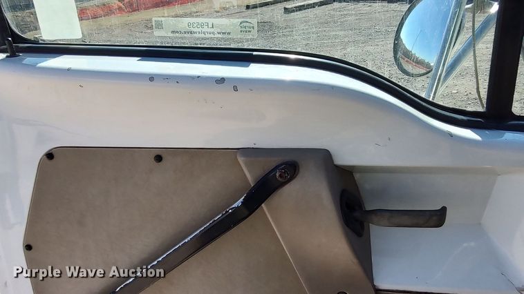 image for item LF9539 2005 Sterling Acterra  flatbed truck