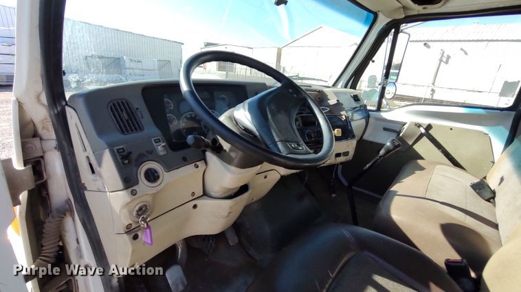 image for item LF9539 2005 Sterling Acterra  flatbed truck