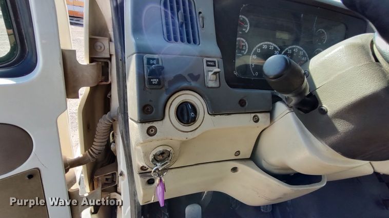 image for item LF9539 2005 Sterling Acterra  flatbed truck