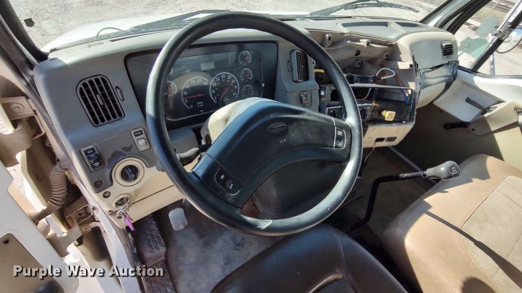 image for item LF9539 2005 Sterling Acterra  flatbed truck