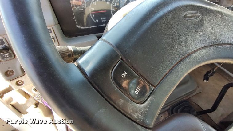 image for item LF9539 2005 Sterling Acterra  flatbed truck