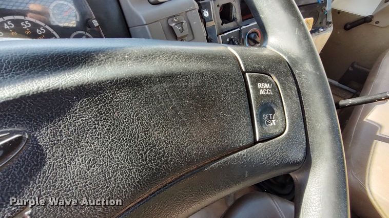 image for item LF9539 2005 Sterling Acterra  flatbed truck