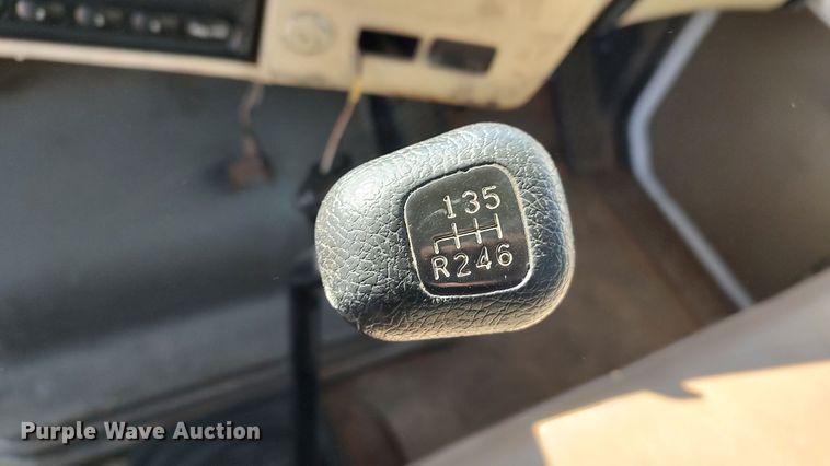 image for item LF9539 2005 Sterling Acterra  flatbed truck