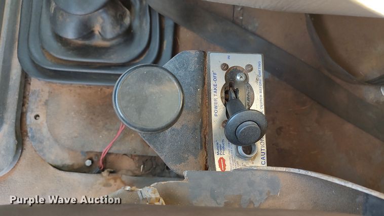 image for item LF9539 2005 Sterling Acterra  flatbed truck