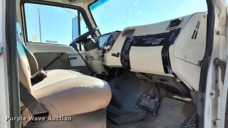 image for item LF9539 2005 Sterling Acterra  flatbed truck