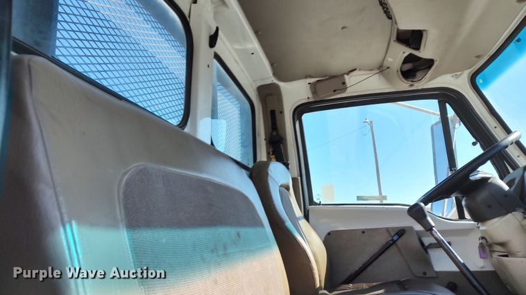 image for item LF9539 2005 Sterling Acterra  flatbed truck