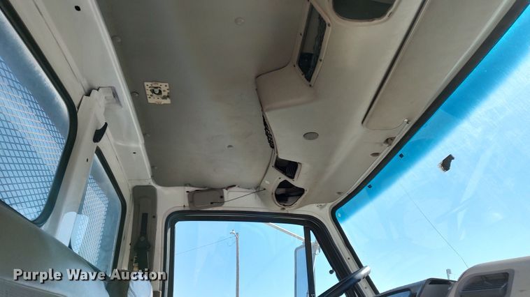 image for item LF9539 2005 Sterling Acterra  flatbed truck