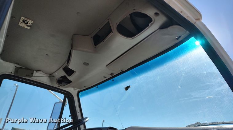 image for item LF9539 2005 Sterling Acterra  flatbed truck