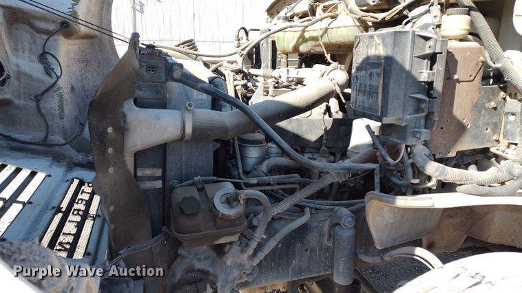 image for item LF9539 2005 Sterling Acterra  flatbed truck