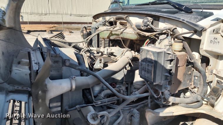 image for item LF9539 2005 Sterling Acterra  flatbed truck