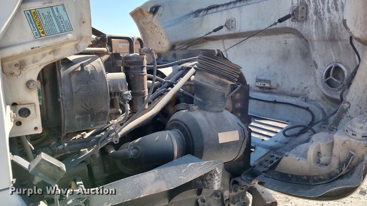 image for item LF9539 2005 Sterling Acterra  flatbed truck