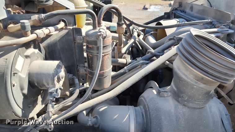 image for item LF9539 2005 Sterling Acterra  flatbed truck