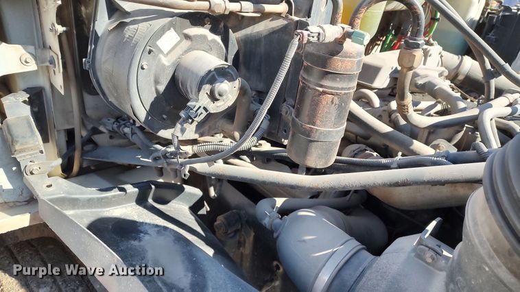 image for item LF9539 2005 Sterling Acterra  flatbed truck