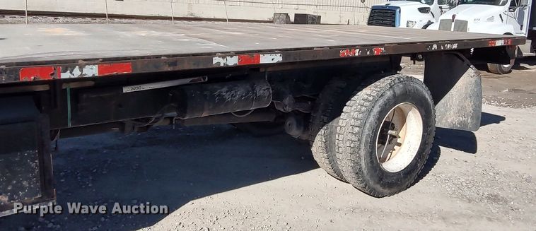 image for item LF9539 2005 Sterling Acterra  flatbed truck