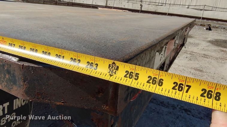 image for item LF9539 2005 Sterling Acterra  flatbed truck