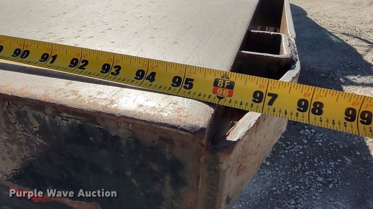 image for item LF9539 2005 Sterling Acterra  flatbed truck