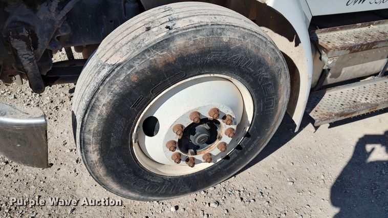 image for item LF9539 2005 Sterling Acterra  flatbed truck