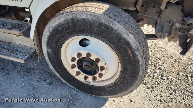 image for item LF9539 2005 Sterling Acterra  flatbed truck