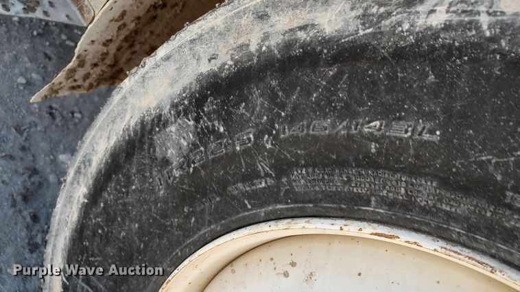 image for item LF9539 2005 Sterling Acterra  flatbed truck