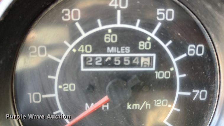 image for item LF9541 2003 Kenworth T300  shingle conveyor truck