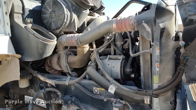 image for item LF9541 2003 Kenworth T300  shingle conveyor truck