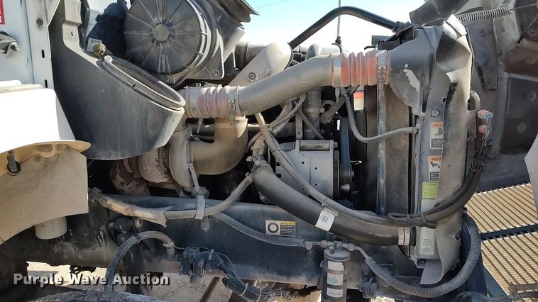 image for item LF9541 2003 Kenworth T300  shingle conveyor truck