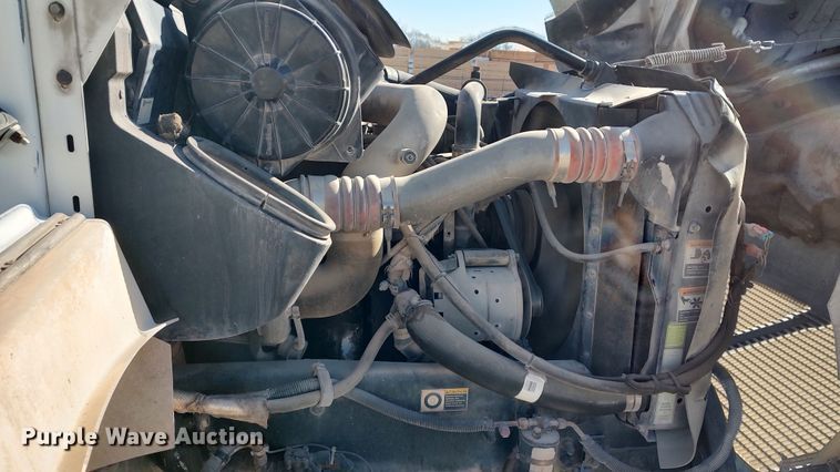 image for item LF9541 2003 Kenworth T300  shingle conveyor truck