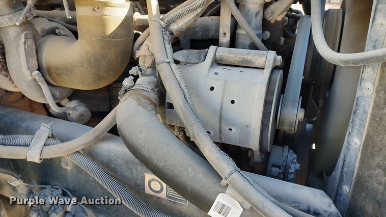 image for item LF9541 2003 Kenworth T300  shingle conveyor truck