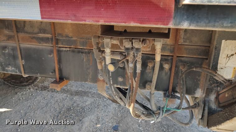 image for item LF9541 2003 Kenworth T300  shingle conveyor truck