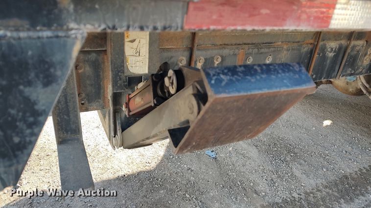 image for item LF9541 2003 Kenworth T300  shingle conveyor truck