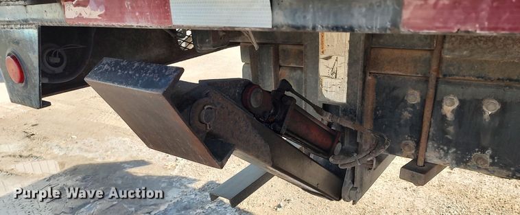 image for item LF9541 2003 Kenworth T300  shingle conveyor truck