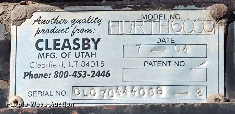 image for item LF9541 2003 Kenworth T300  shingle conveyor truck