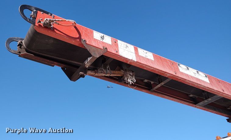 image for item LF9541 2003 Kenworth T300  shingle conveyor truck