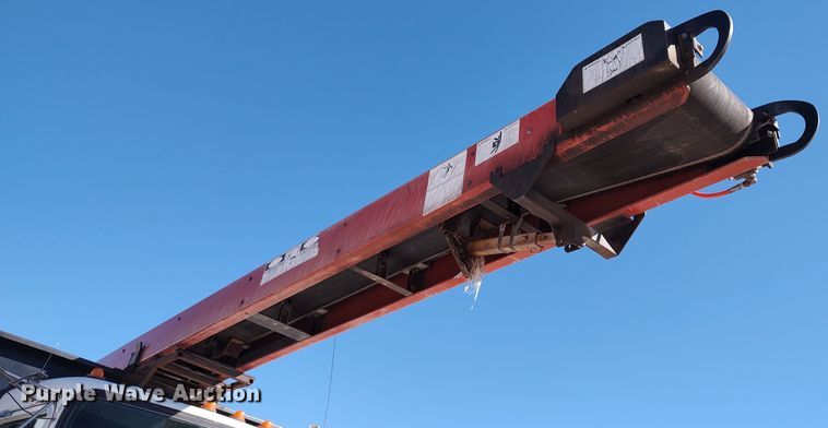 image for item LF9541 2003 Kenworth T300  shingle conveyor truck