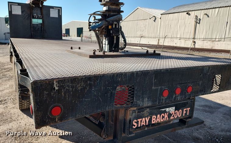 image for item LF9541 2003 Kenworth T300  shingle conveyor truck