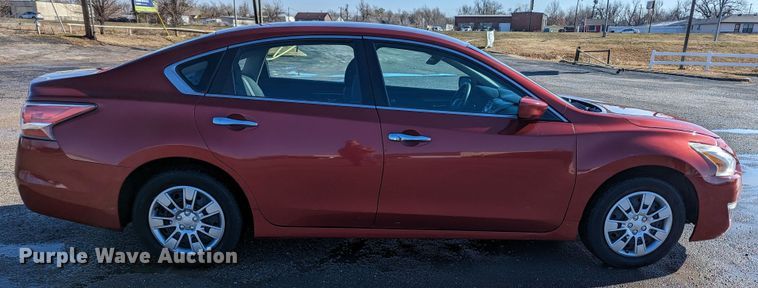 image for item LF9562 2015 Nissan Altima S