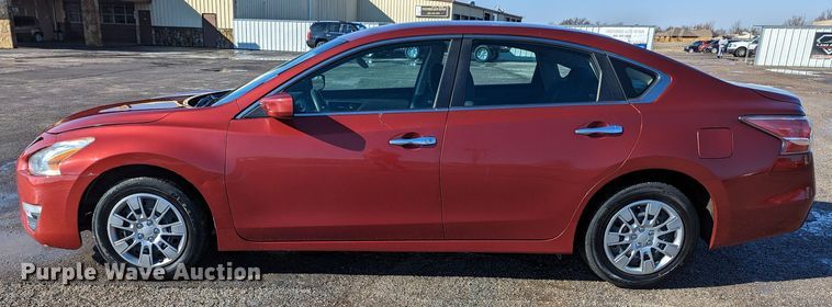 image for item LF9562 2015 Nissan Altima S