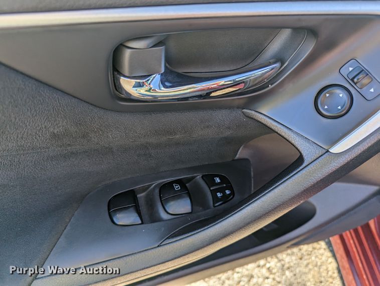 image for item LF9562 2015 Nissan Altima S