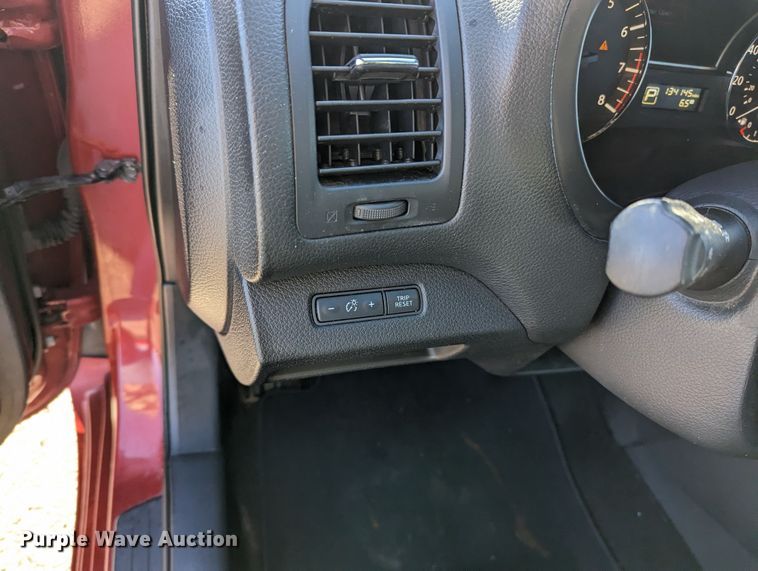 image for item LF9562 2015 Nissan Altima S