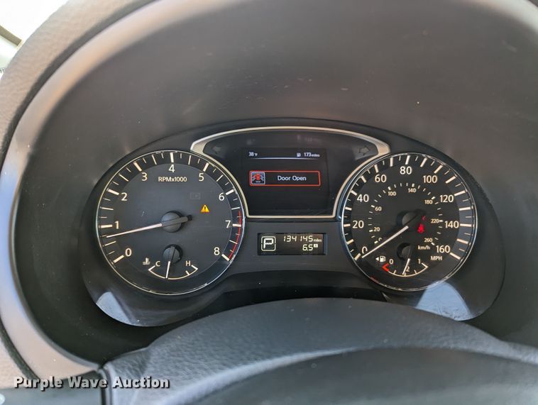 image for item LF9562 2015 Nissan Altima S