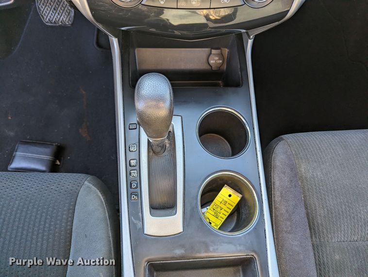 image for item LF9562 2015 Nissan Altima S