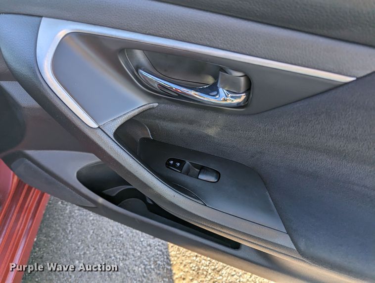 image for item LF9562 2015 Nissan Altima S