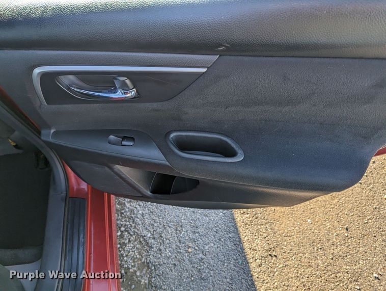 image for item LF9562 2015 Nissan Altima S