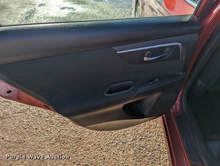 image for item LF9562 2015 Nissan Altima S