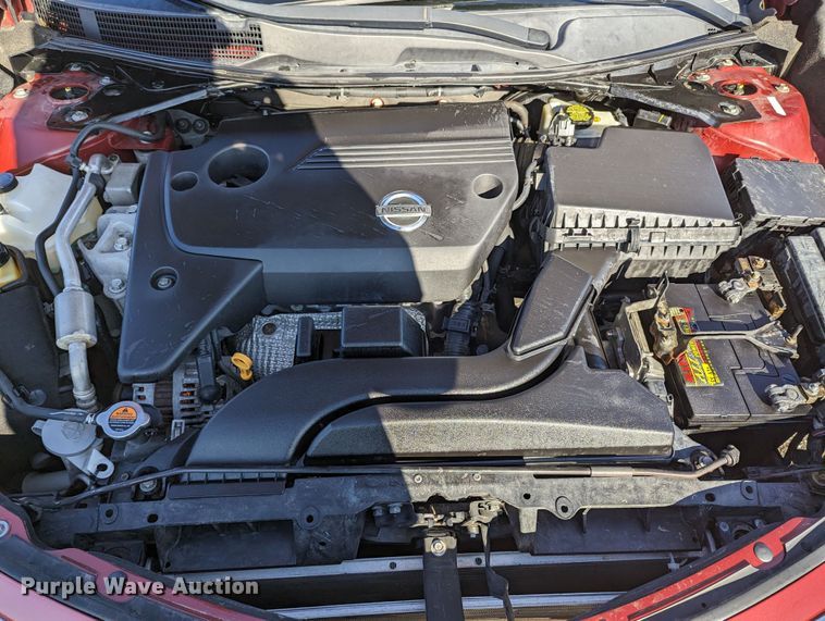 image for item LF9562 2015 Nissan Altima S