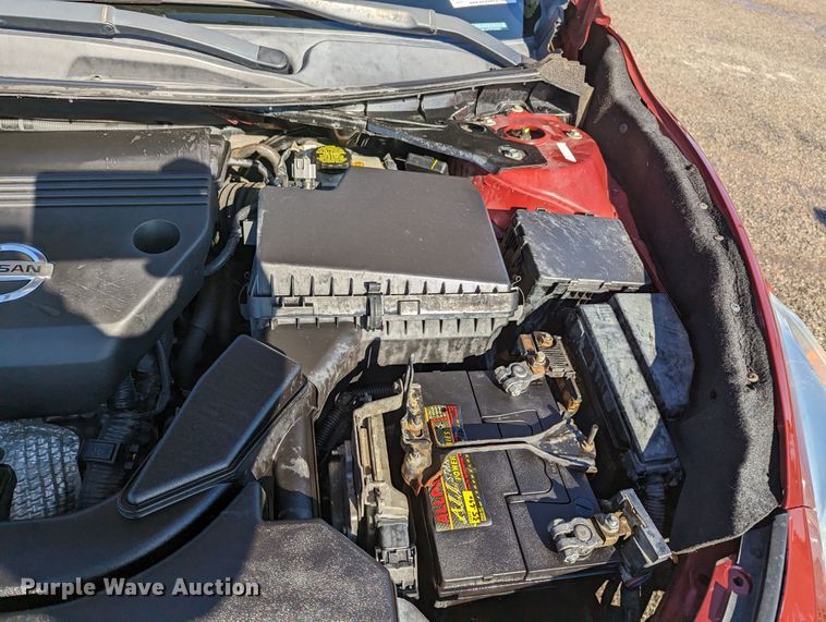 image for item LF9562 2015 Nissan Altima S